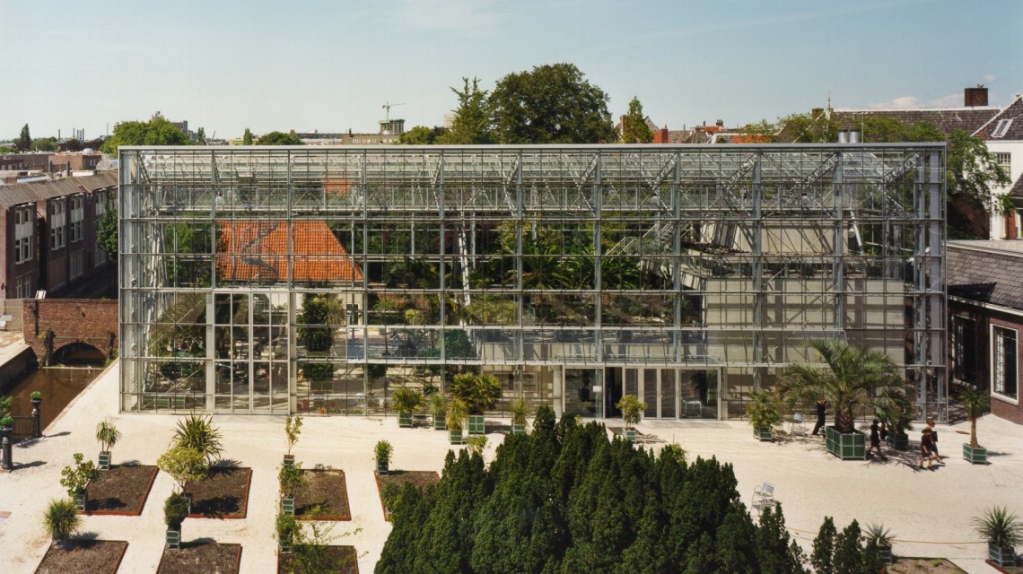 Hortus Botanicus Leiden 02