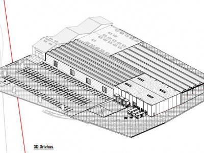 3d design Billig Blomst