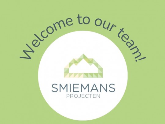 Welcome to our team 1